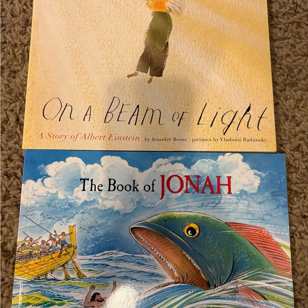 PJ Library 13 Book Bundle - Picture 2 of 7